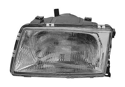 0312942 VAN Wezel Luz derecha